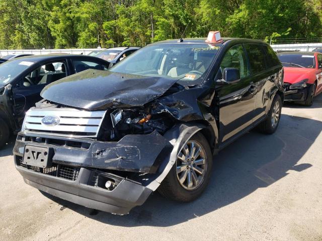 Photo 2 from auction – 2009 FORD EDGE SEL with VIN 2FMDK38C09BA57513