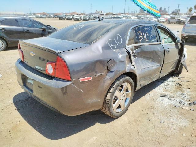 Photo 7 from auction – 2011 CHEVROLET MALIBU LS with VIN 1G1ZB5E10BF191122