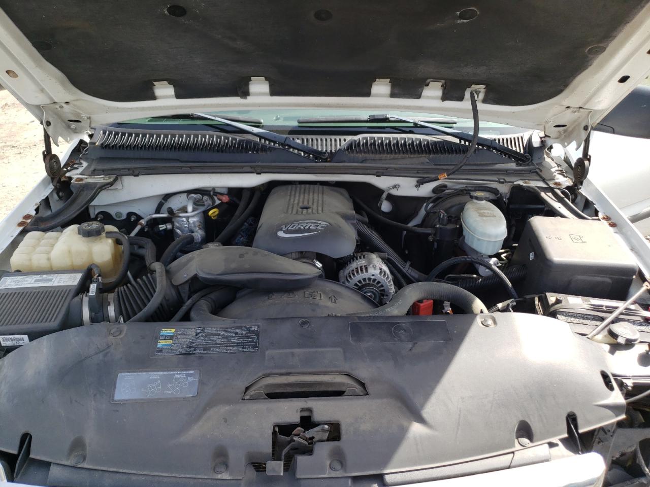 Photo 7 from auction – 2003 GMC NEW SIERRA with VIN 1GTEC14V03Z260486