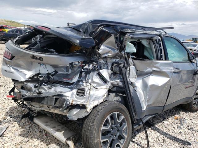 Photo 9 from auction – 2019 JEEP COMPASS TR with VIN 3C4NJDDB4KT748102