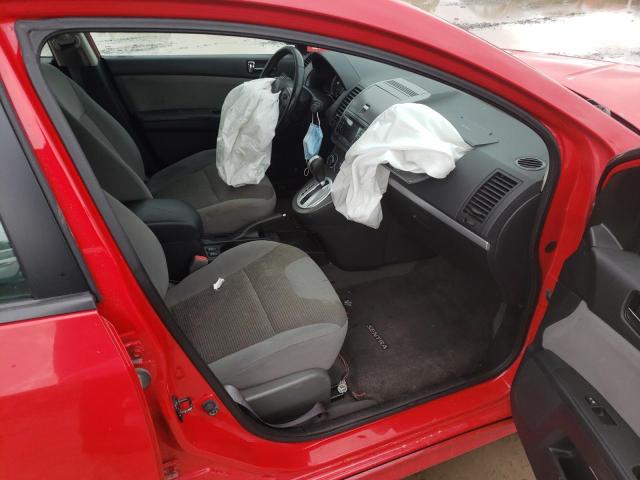 Photo 5 from auction – 2012 NISSAN SENTRA 2.0 with VIN 3N1AB6AP6CL728641