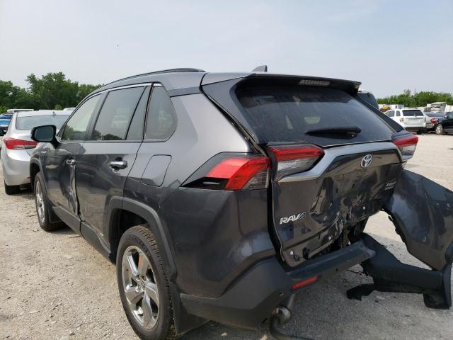 Photo 3 from auction – 2021 TOYOTA RAV4 LIMIT with VIN JTMD6RFV6MD033882