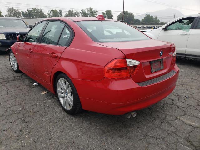 Photo 3 from auction – 2007 BMW 328 I SULE with VIN WBAVC53527FZ71362