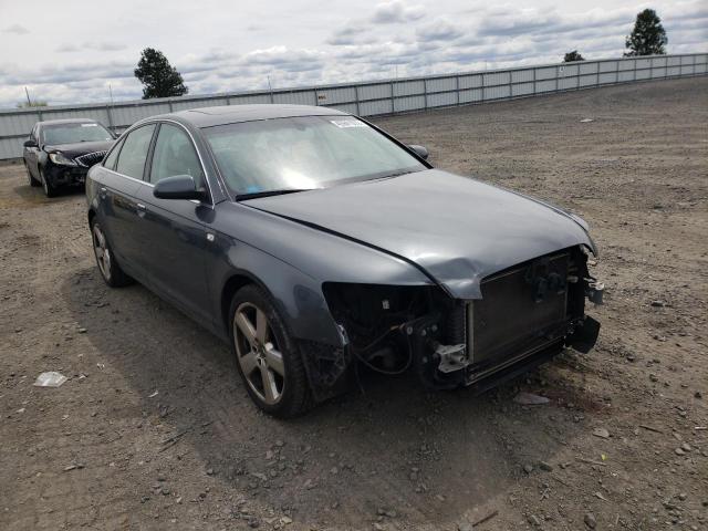 Photo 1 from auction – 2007 AUDI A6 S-LINE with VIN WAUEH74F87N007925