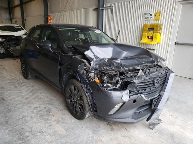 MAZDA CX-3 TOURI 2017 with VIN JM1DKDC7XH0142167 - Photo from auction