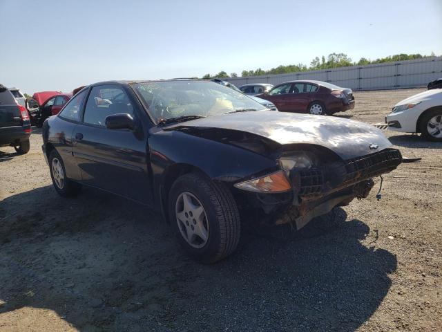 CHEVROLET CAVALIER 2002 with VIN 1G1JC124827295367 - Photo from auction
