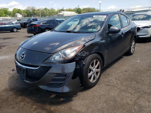Photo 2 from auction – 2010 MAZDA 3 I with VIN JM1BL1SG8A1201365