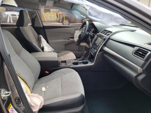 Photo 5 from auction – 2015 TOYOTA CAMRY LE with VIN 4T1BF1FK7FU001441