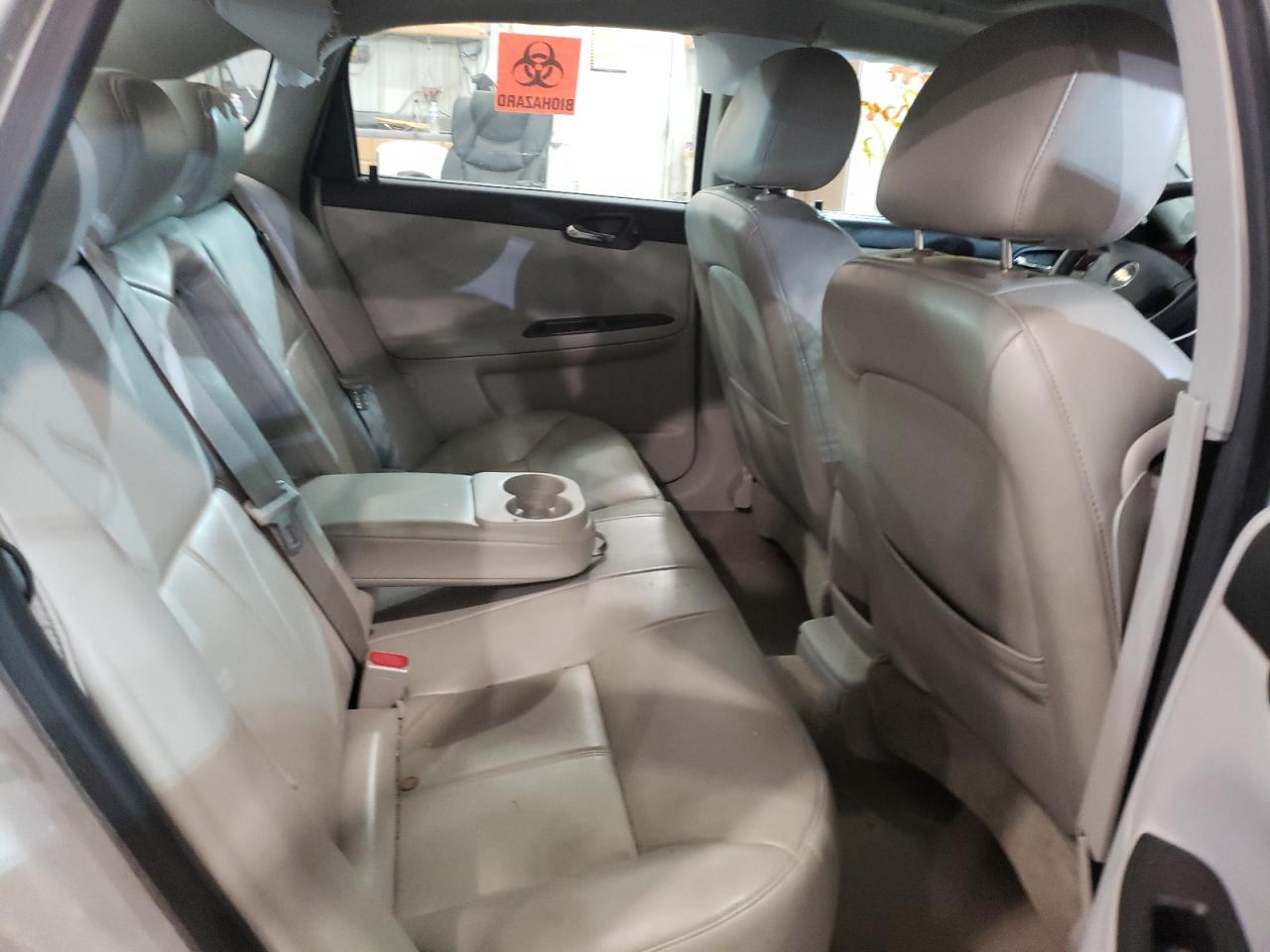 Photo 6 from auction – 2009 CHEVROLET IMPALA 1LT with VIN 2G1WT57K491256450