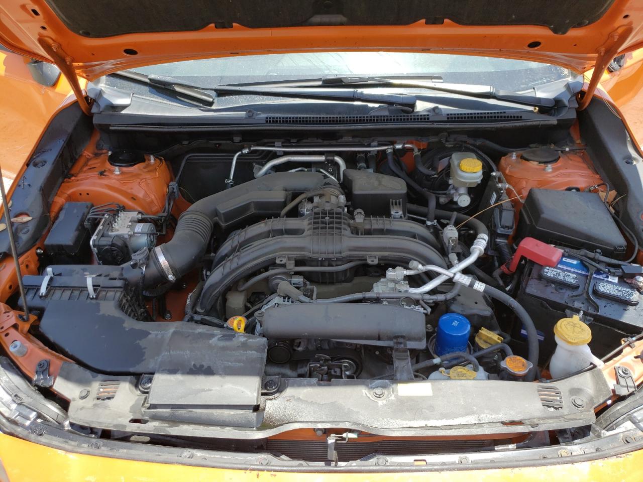 Photo 7 from auction – 2019 SUBARU CROSSTREK with VIN JF2GTAEC3K8238591
