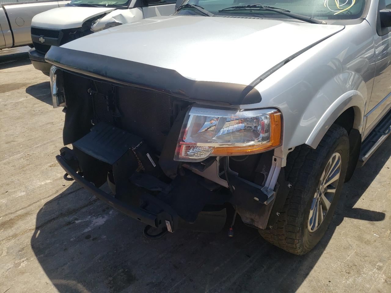 Photo 9 from auction – 2017 FORD EXPEDITION with VIN 1FMJU1JT7HEA52355