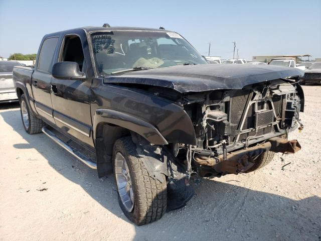 CHEVROLET SILVERADO 2005 with VIN 2GCEK13T551236232 - Photo from auction
