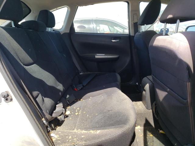 Photo 6 from auction – 2010 SUBARU IMPREZA 2. with VIN JF1GH6A6XAH813013