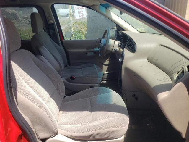 Photo 5 from auction – 2003 FORD WINDSTAR S with VIN 2FMZA57443BA40137