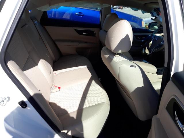 Photo 6 from auction – 2017 NISSAN ALTIMA 2.5 with VIN 1N4AL3AP3HC221679