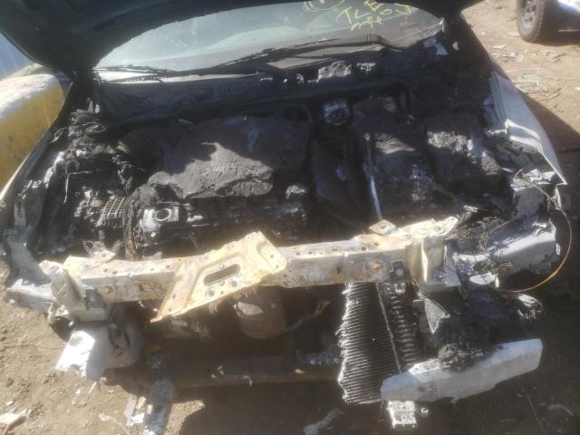 Photo 7 from auction – 2015 CHEVROLET IMPALA LTZ with VIN 2G1165S3XF9112917