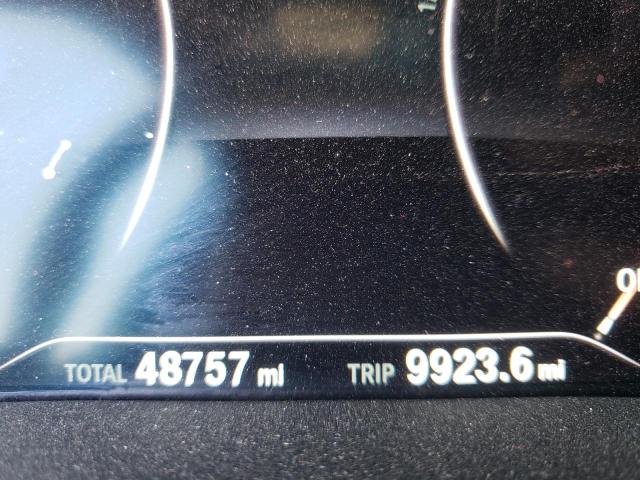 Photo 8 from auction – 2019 BMW X3 SDRIVE3 with VIN 5UXTR7C54KLE97155