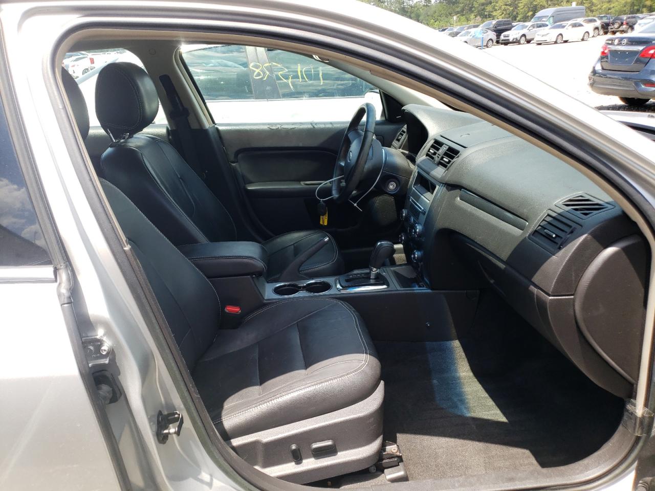 Photo 5 from auction – 2012 FORD FUSION SEL with VIN 3FAHP0JG4CR375166