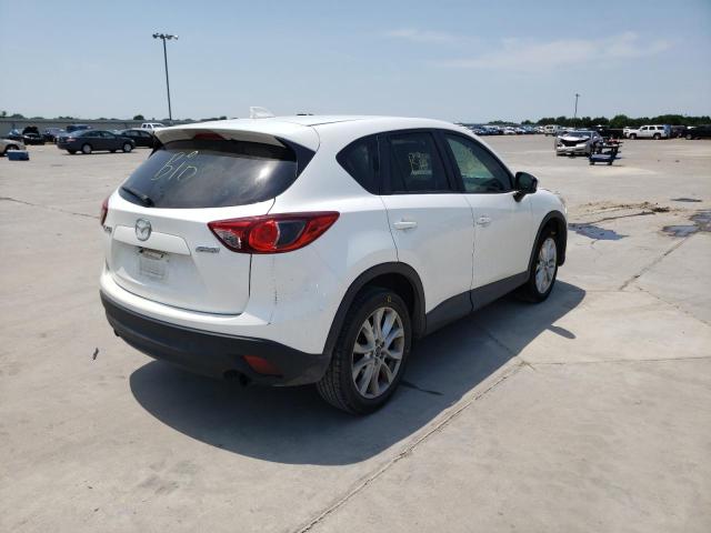 Photo 4 from auction – 2013 MAZDA CX-5 GT with VIN JM3KE2DE0D0158234