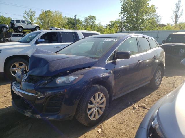 Photo 2 from auction – 2011 MAZDA CX-7 with VIN JM3ER2B59B0375296