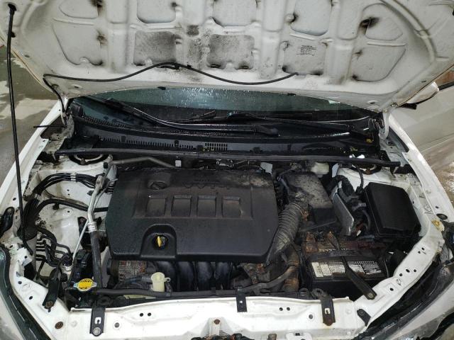 TOYOTA COROLLA L 2016 with VIN 2T1BURHE7GC727878 - Photo from auction