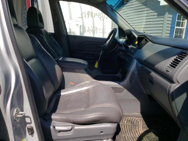 Foto 5 de la subasta – 2003 HONDA PILOT EXL con VIN 2HKYF18643H553550