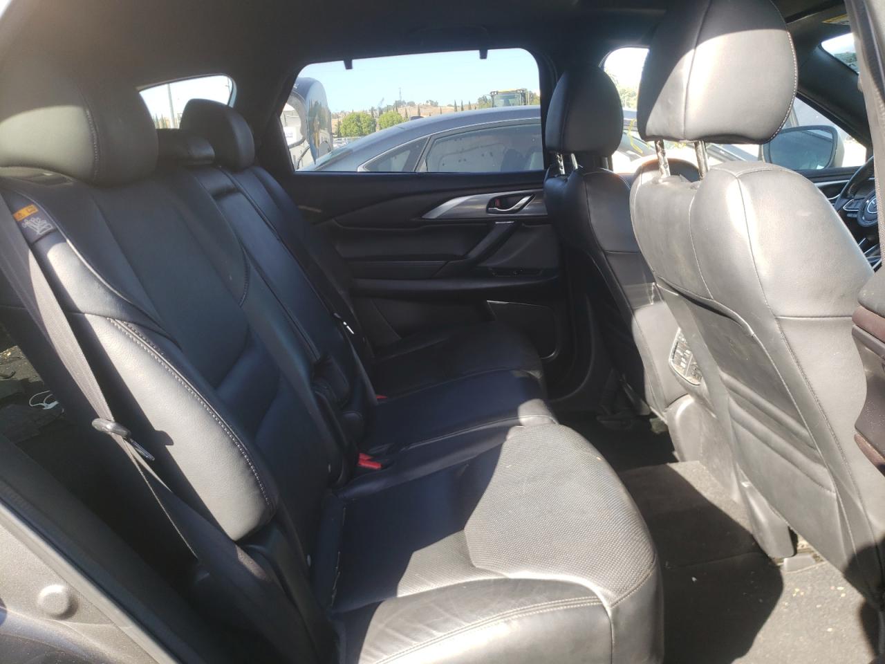 Photo 6 from auction – 2016 MAZDA CX-9 GRAND with VIN JM3TCADY4G0106642
