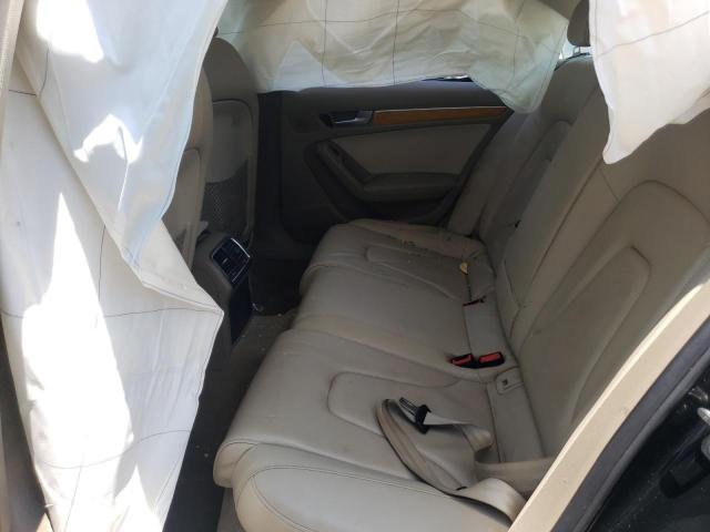 Photo 6 from auction – 2010 AUDI A4 PREMIUM with VIN WAUFFAFL0AN067019