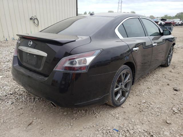 Photo 4 from auction – 2013 NISSAN MAXIMA S with VIN 1N4AA5AP3DC812705
