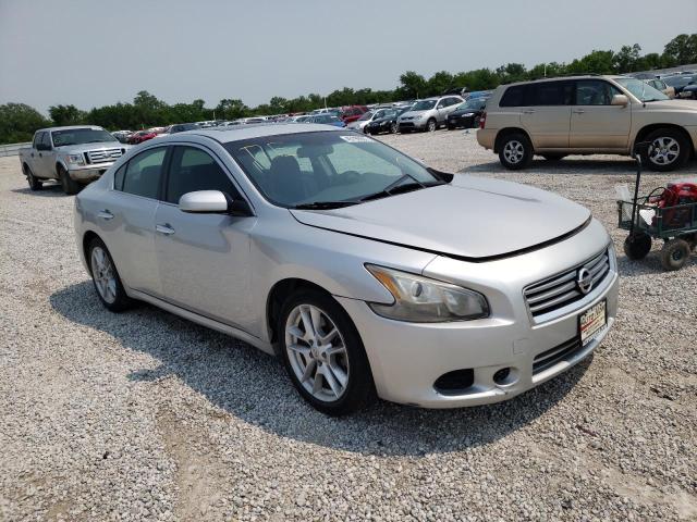 Zdjęcie 1 z aukcji – 2013 NISSAN MAXIMA S z VIN 1N4AA5AP9DC809470