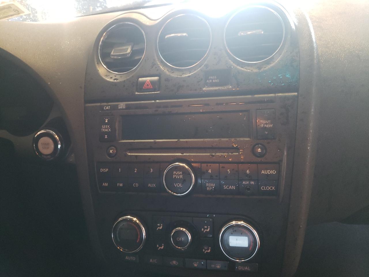 Photo 9 from auction – 2010 NISSAN ALTIMA BAS with VIN 1N4AL2AP5AN489511