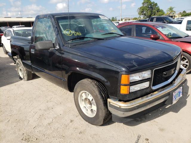GMC SIERRA C15 1996 with VIN 1GTEC14M5TZ515110 - Photo from auction