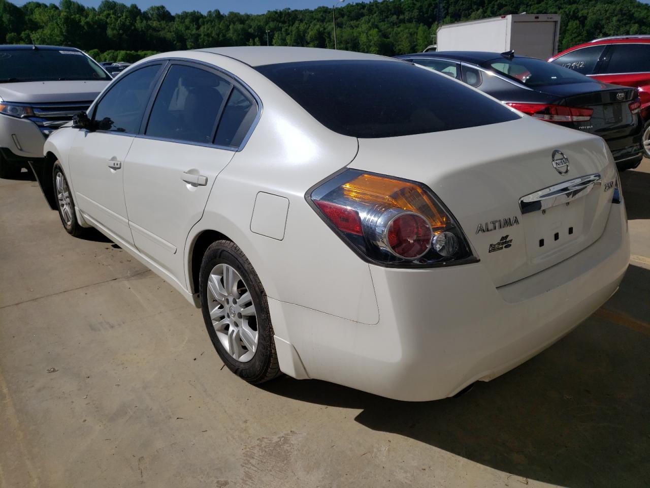Photo 15 from auction – 2011 NISSAN ALTIMA BAS with VIN 1N4AL2AP5BN495245