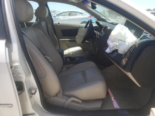 Photo 5 from auction – 2003 CADILLAC CTS with VIN 1G6DM57N330168761