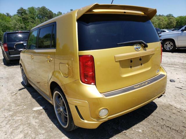 Photo 3 from auction – 2008 SCION XB with VIN JTLKE50E381053899