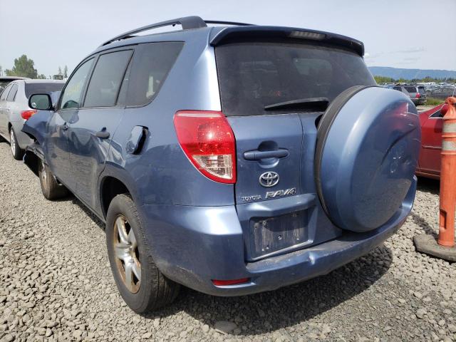 Photo 3 from auction – 2008 TOYOTA RAV4 with VIN JTMZD33V386060836