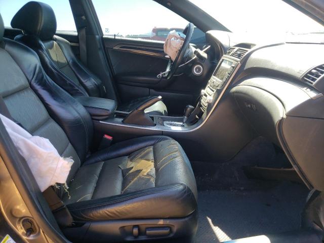 Photo 5 from auction – 2008 ACURA TL TYPE-S with VIN 19UUA765X8A041429