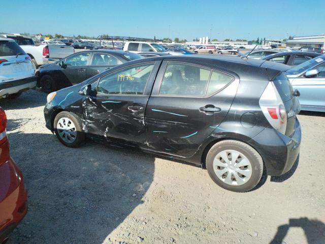 Photo 9 from auction – 2013 TOYOTA PRIUS C with VIN JTDKDTB34D1531160