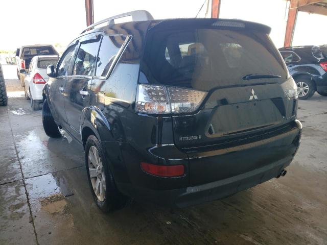 Photo 3 from auction – 2007 MITSUBISHI OUTLANDER with VIN JA4MS41X47U002667