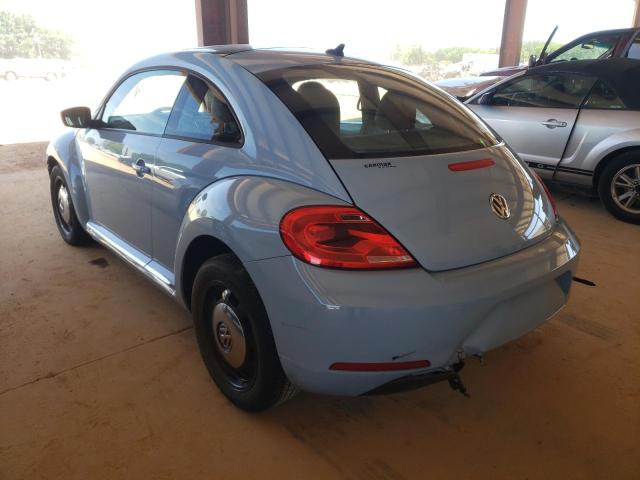Photo 3 from auction – 2014 VOLKSWAGEN BEETLE with VIN 3VWJX7AT6EM609516