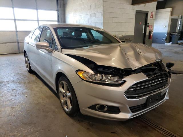 FORD FUSION SE 2016 with VIN 3FA6P0HD1GR253129 - Photo from auction
