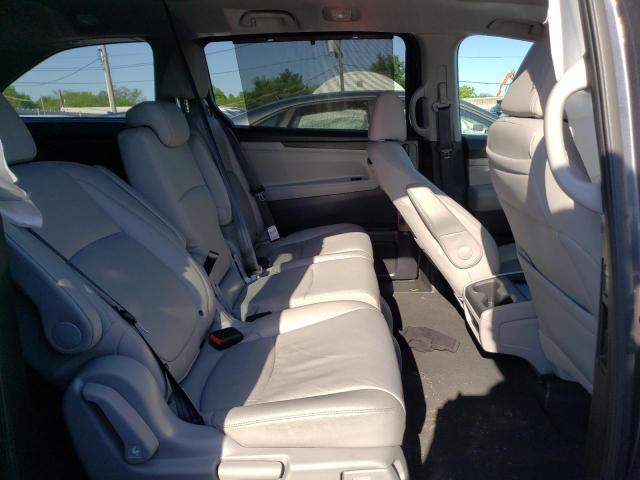 Photo 6 from auction – 2018 HONDA ODYSSEY EX with VIN 5FNRL6H72JB035533
