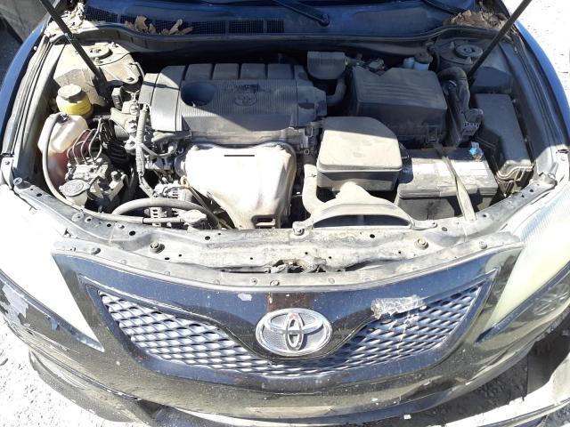 Photo 7 from auction – 2010 TOYOTA CAMRY BASE with VIN 4T1BF3EK5AU115069