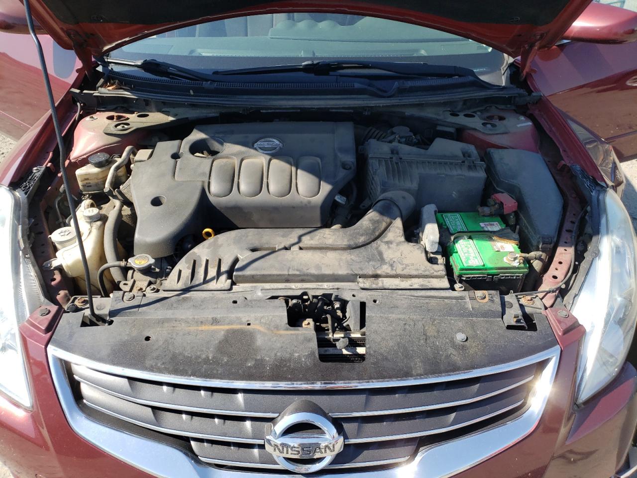 Photo 7 from auction – 2012 NISSAN ALTIMA BAS with VIN 1N4AL2AP7CN537738