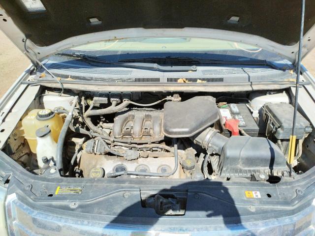 Foto 7 de la subasta – 2007 FORD EDGE SEL P con VIN 2FMDK39C47BA94334