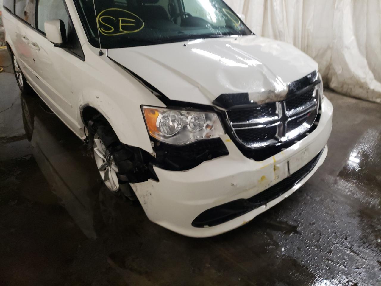 Photo 9 from auction – 2013 DODGE GRAND CARA with VIN 2C4RDGCG0DR685867