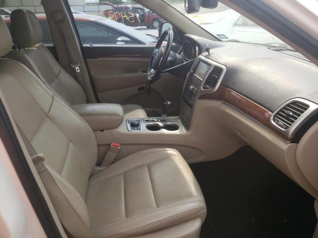Photo 5 from auction – 2011 JEEP GRAND CHER with VIN 1J4RR5GT1BC511397