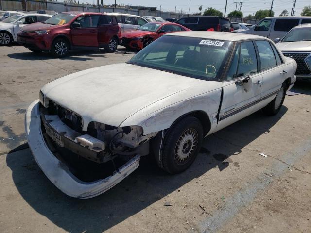 Photo 2 from auction – 1998 BUICK LESABRE CU with VIN 1G4HP52K7WH537321