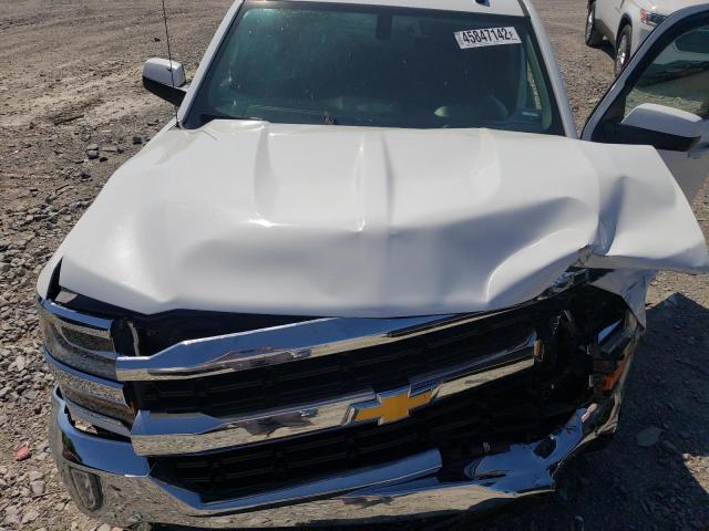 Photo 7 from auction – 2018 CHEVROLET SILVERADO with VIN 1GCPCREC2JF209641
