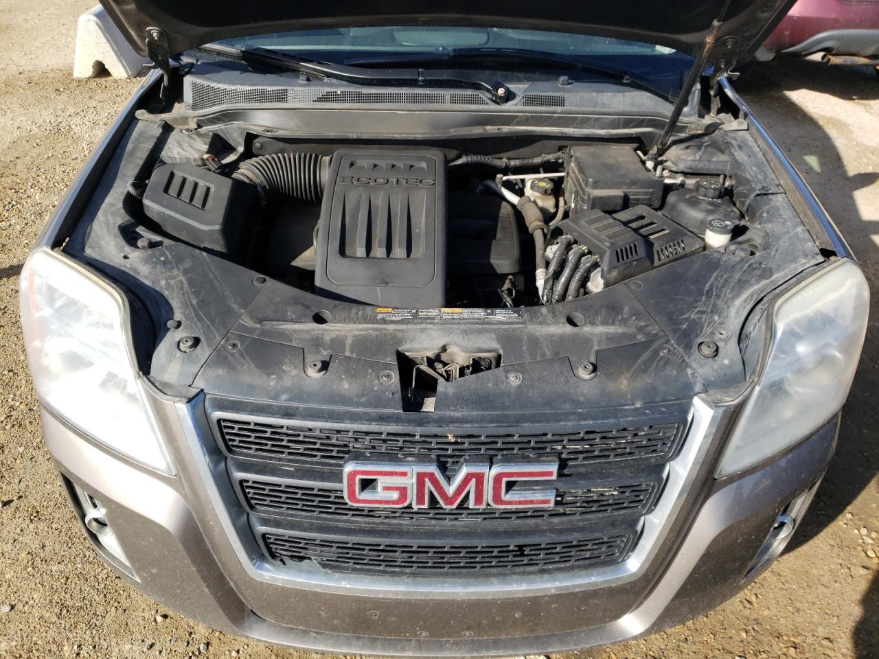 Photo 7 from auction – 2012 GMC TERRAIN SL with VIN 2GKFLREK1C6305720